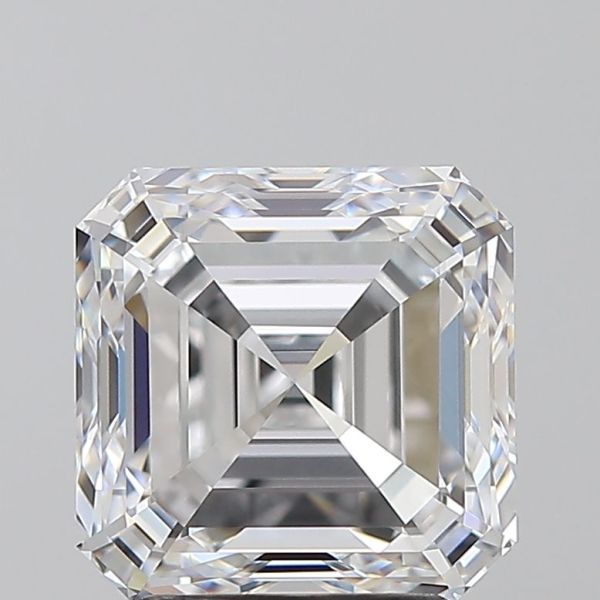 Asscher Diamond image