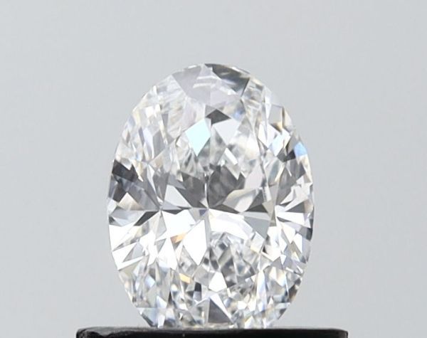 Oval Lab-Grown Diamond image