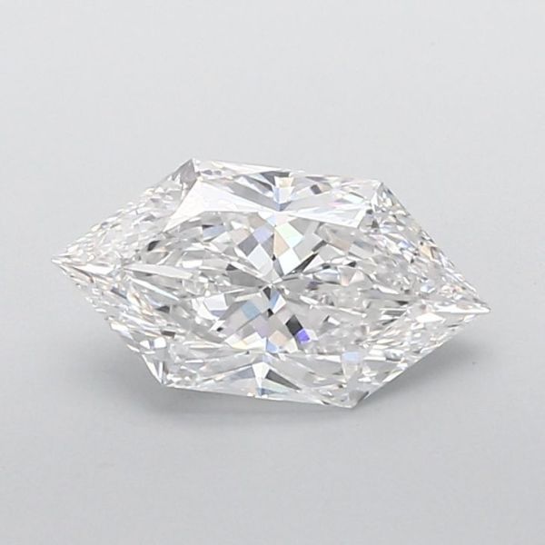 Hexagonal Lab-Grown Diamond image