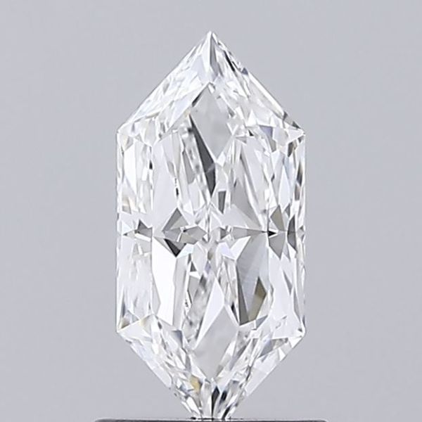 Hexagonal Lab-Grown Diamond image