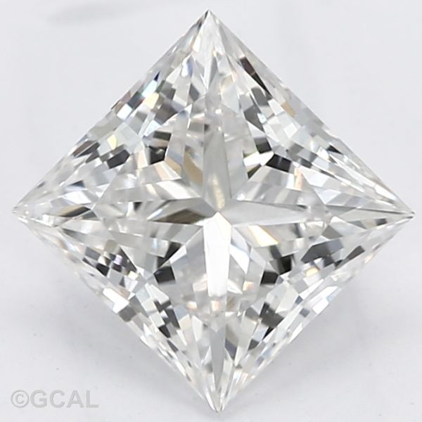 Princess Lab-Grown Diamond image