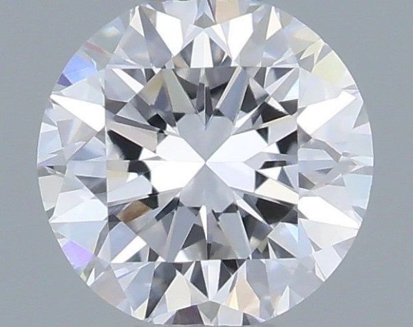 Round Lab-Grown Diamond image