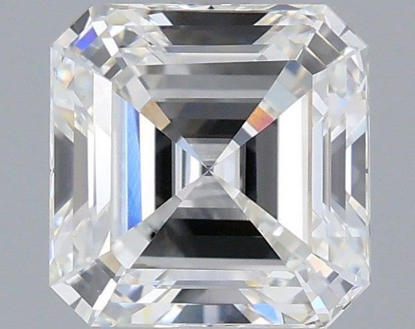 Asscher Lab-Grown Diamond image