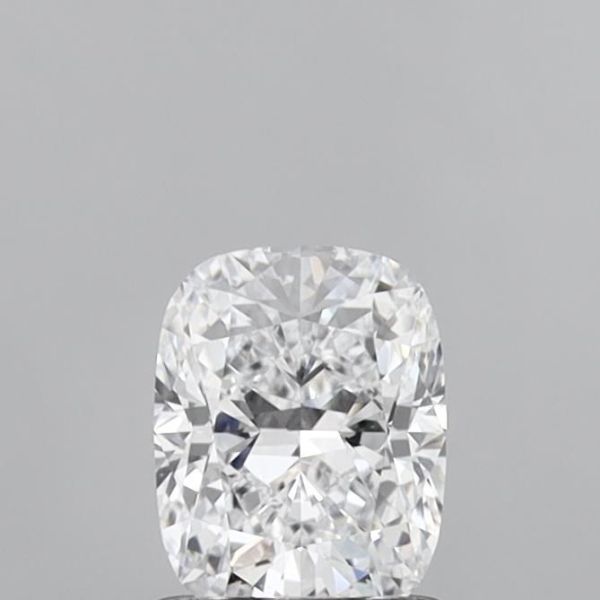 Cushion Lab-Grown Diamond image