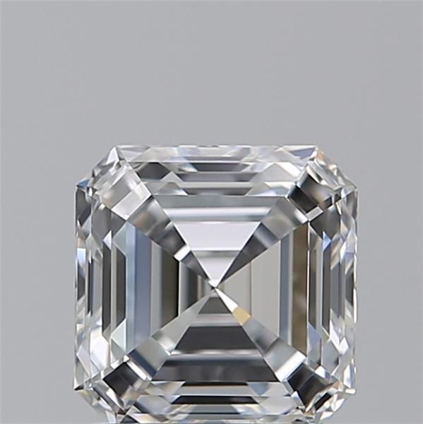 Asscher Diamond image