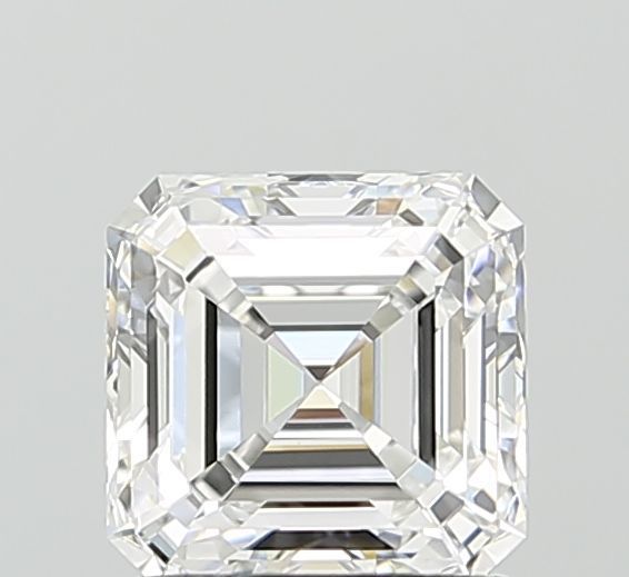Asscher Lab-Grown Diamond image