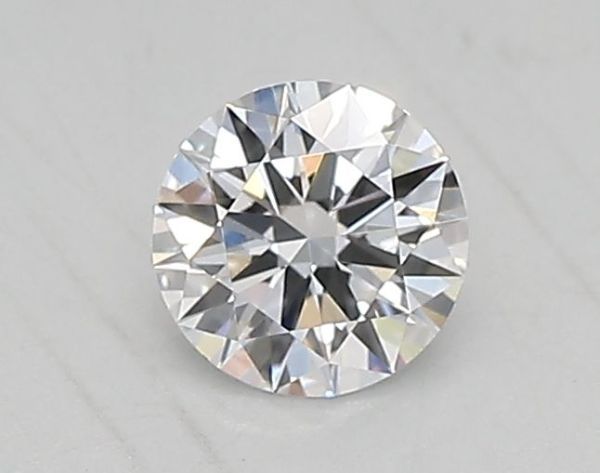 Round Lab-Grown Diamond image