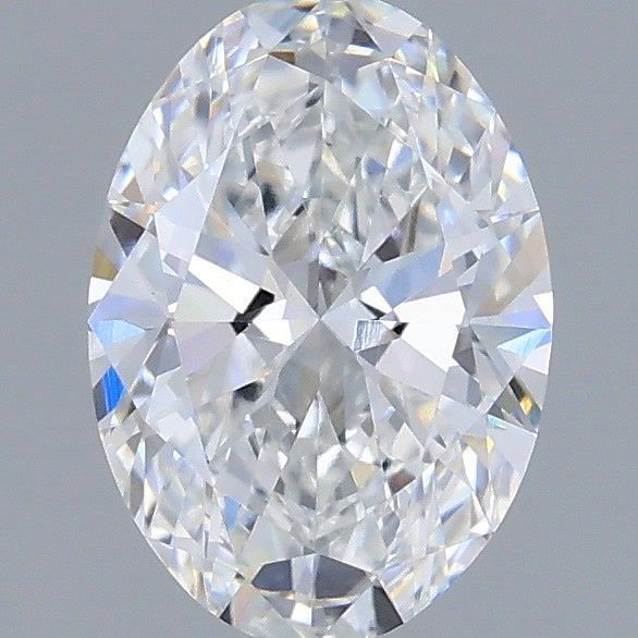 Oval Lab-Grown Diamond image