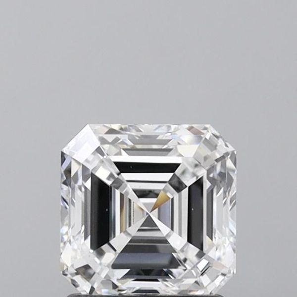 Asscher Lab-Grown Diamond image