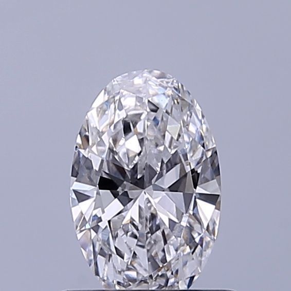 Oval Lab-Grown Diamond image
