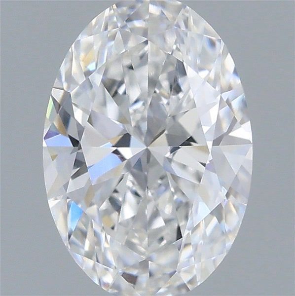 Oval Lab-Grown Diamond image
