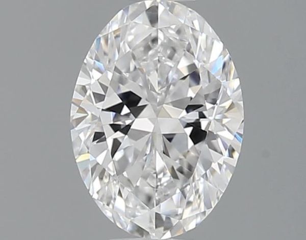 Oval Lab-Grown Diamond image