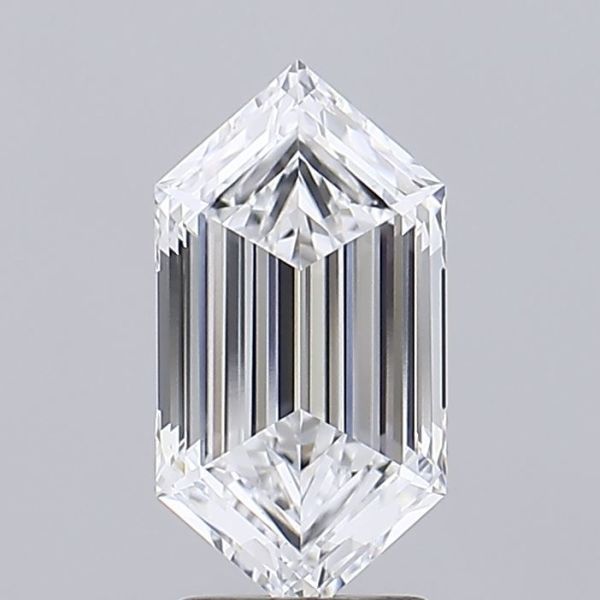 Hexagonal Lab-Grown Diamond image