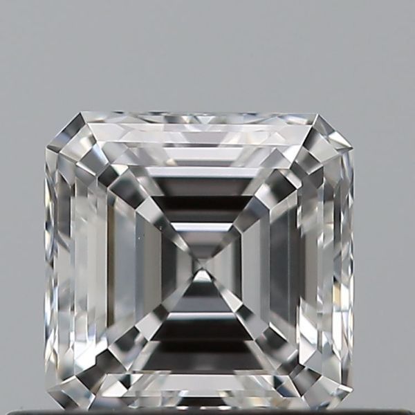 Asscher Diamond image