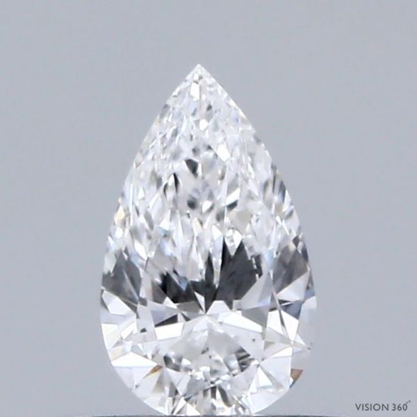 Pear Lab-Grown Diamond image