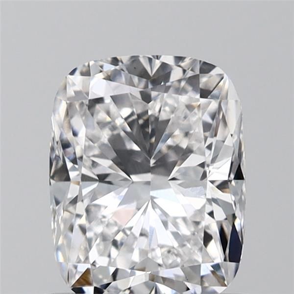Cushion Lab-Grown Diamond image