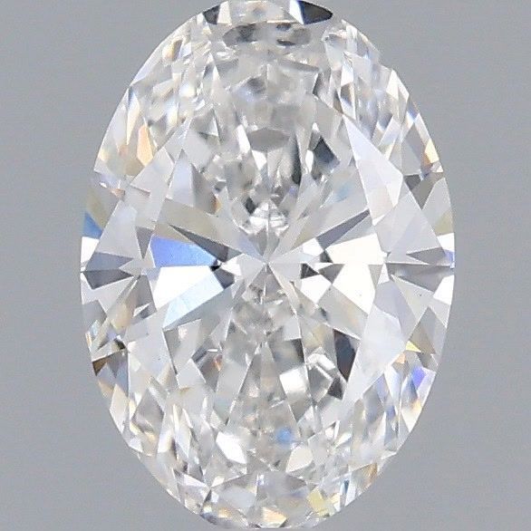 Oval Lab-Grown Diamond image