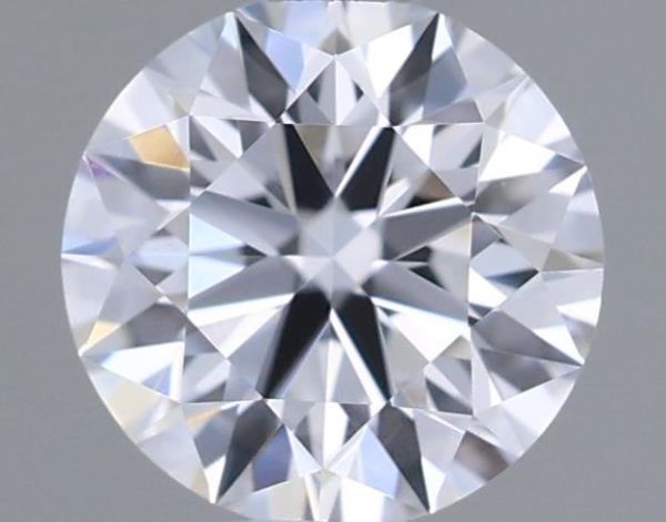 Round Lab-Grown Diamond image