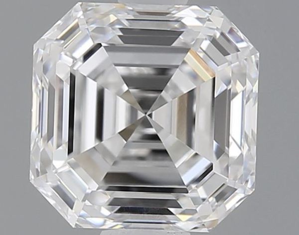 Asscher Lab-Grown Diamond image