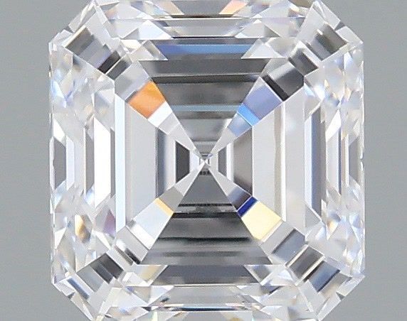 Asscher Lab-Grown Diamond image