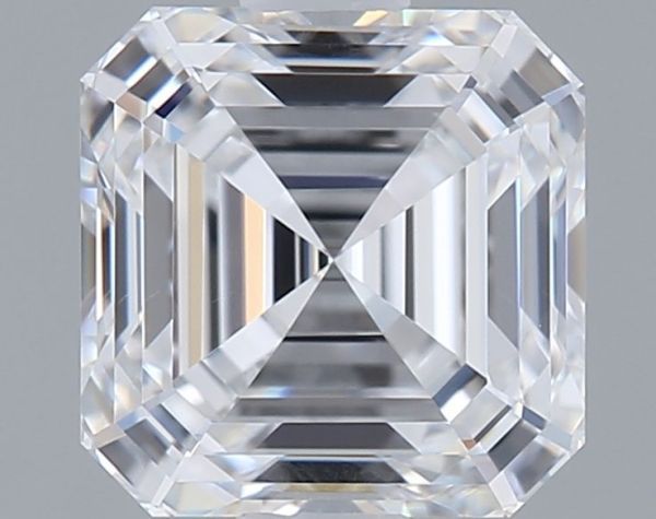 Asscher Lab-Grown Diamond image
