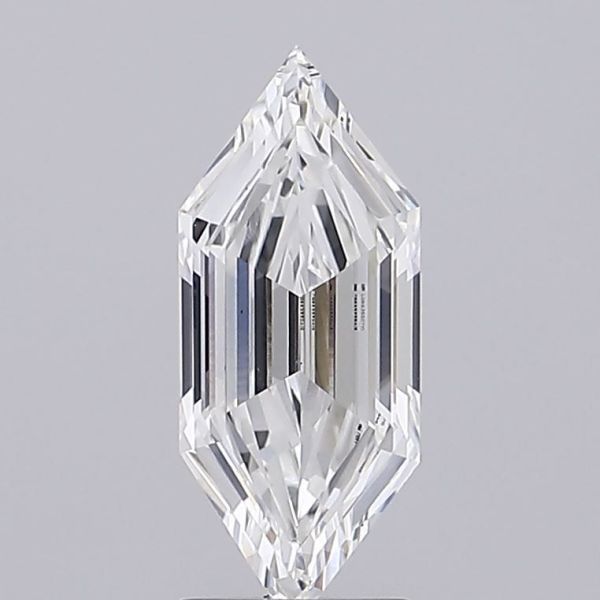 Hexagonal Lab-Grown Diamond image