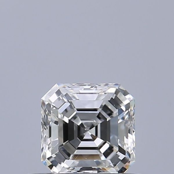 Asscher Diamond image