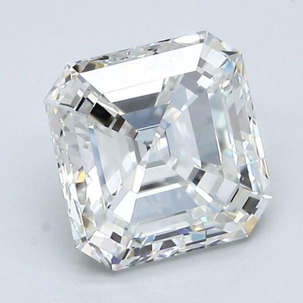 Asscher Diamond image