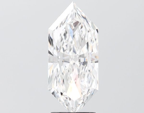 Hexagonal Lab-Grown Diamond image