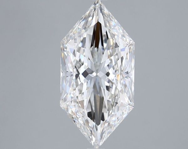 Hexagonal Lab-Grown Diamond image