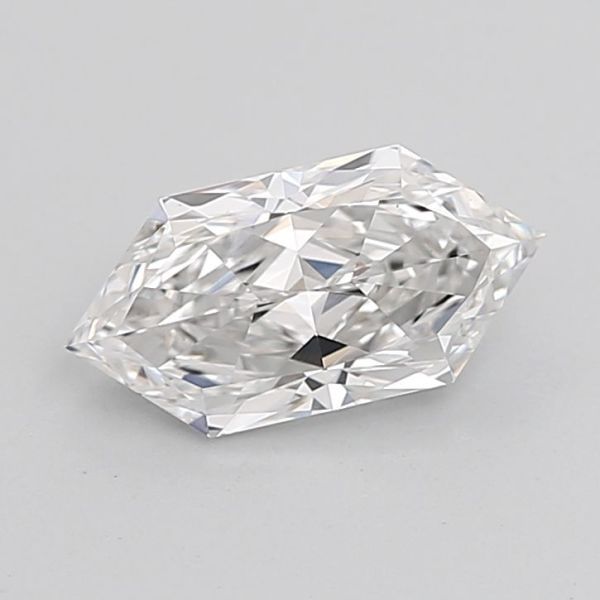 Hexagonal Lab-Grown Diamond image