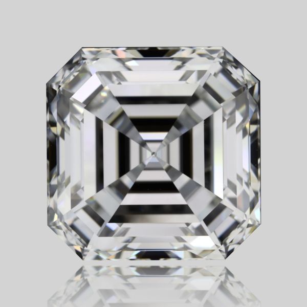 Asscher Diamond image