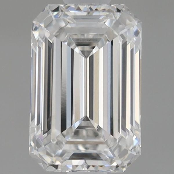 Emerald Lab-Grown Diamond image