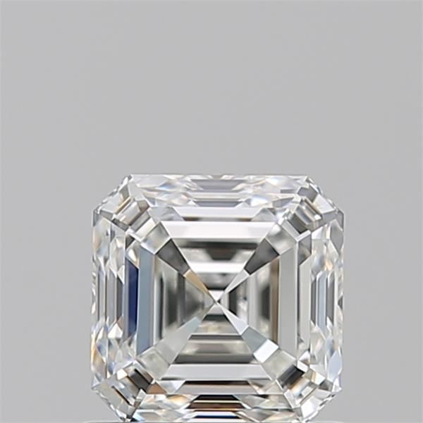 Asscher Diamond image