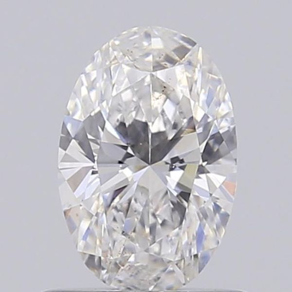 Oval Lab-Grown Diamond image