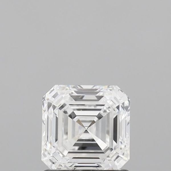 Asscher Lab-Grown Diamond image