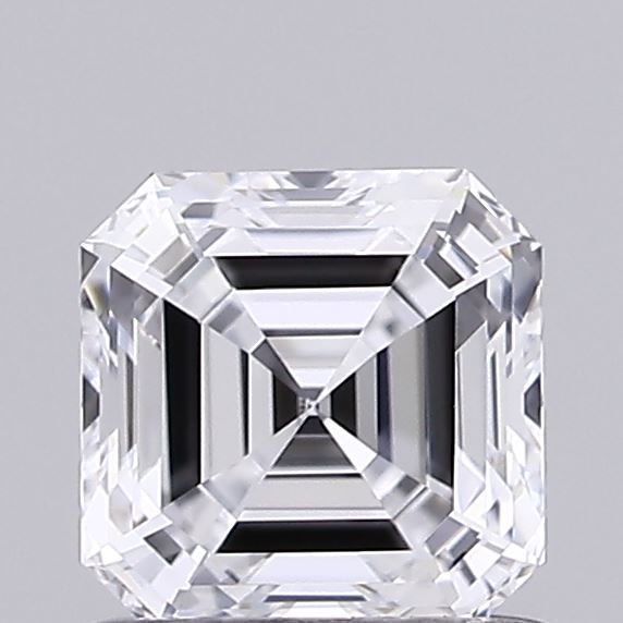 Asscher Lab-Grown Diamond image