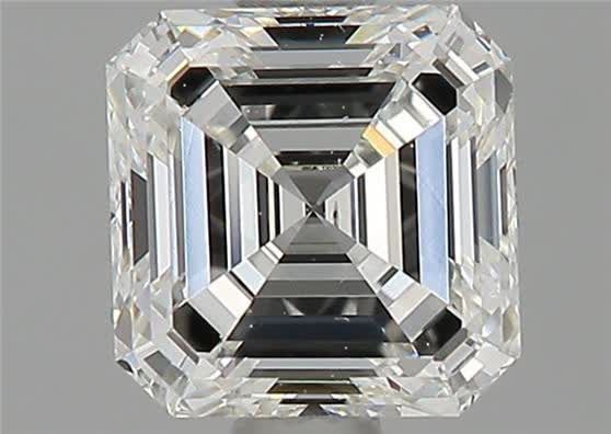 Asscher Diamond image