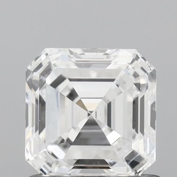 Asscher Lab-Grown Diamond image