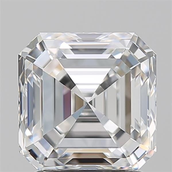 Asscher Diamond image