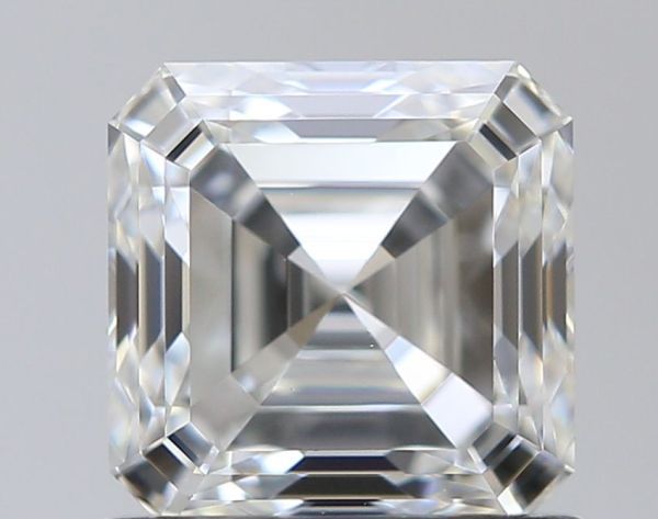 Asscher Diamond image