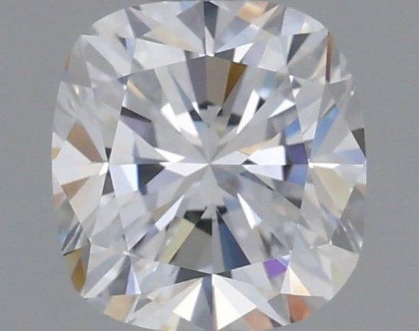 Cushion Lab-Grown Diamond image