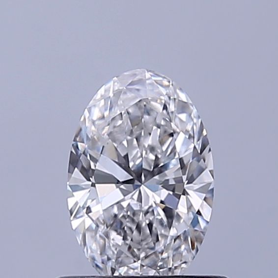 Oval Lab-Grown Diamond image