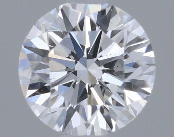 Round Lab-Grown Diamond image