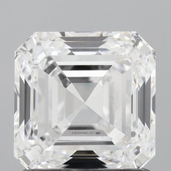 Asscher Lab-Grown Diamond image