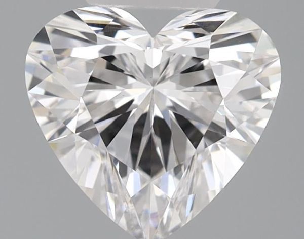 Heart Lab-Grown Diamond image