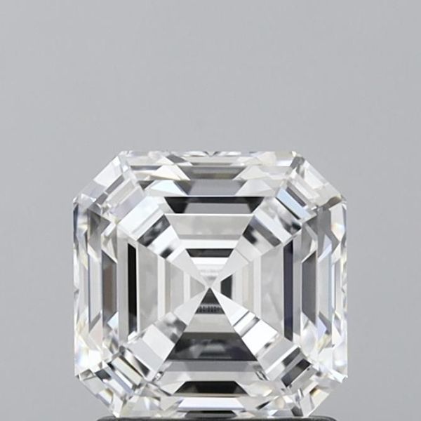 Asscher Lab-Grown Diamond image