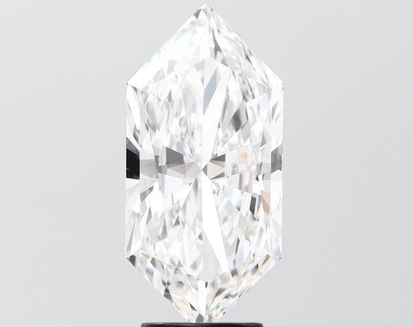 Hexagonal Lab-Grown Diamond image