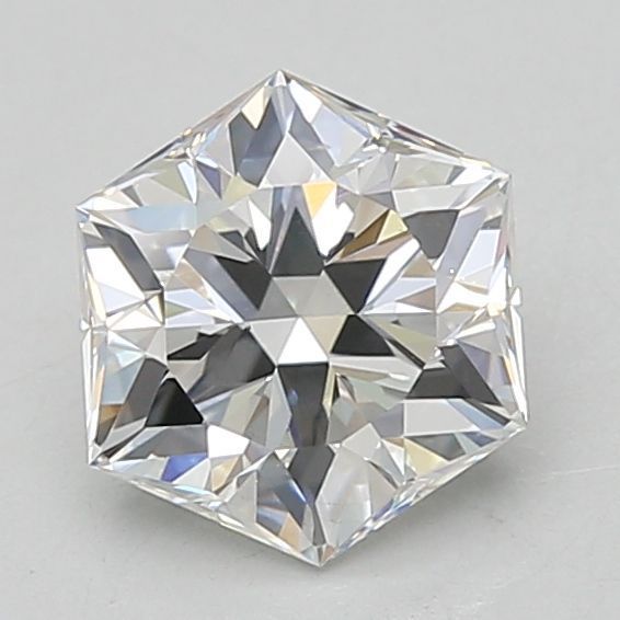 Hexagonal Lab-Grown Diamond image