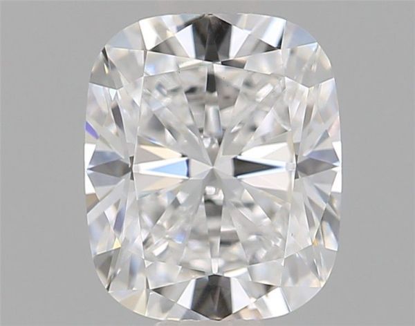 Cushion Lab-Grown Diamond image